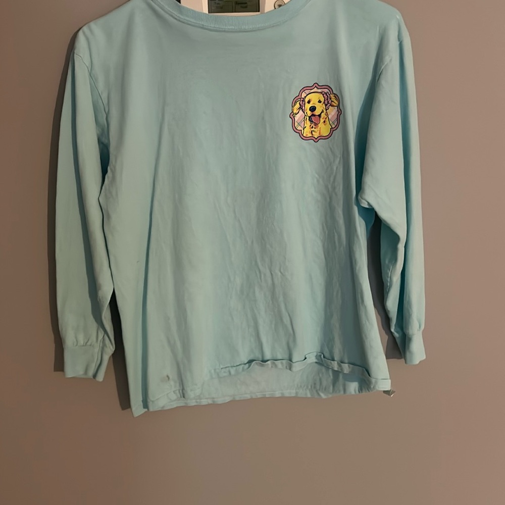 Slightly used girls long sleeve